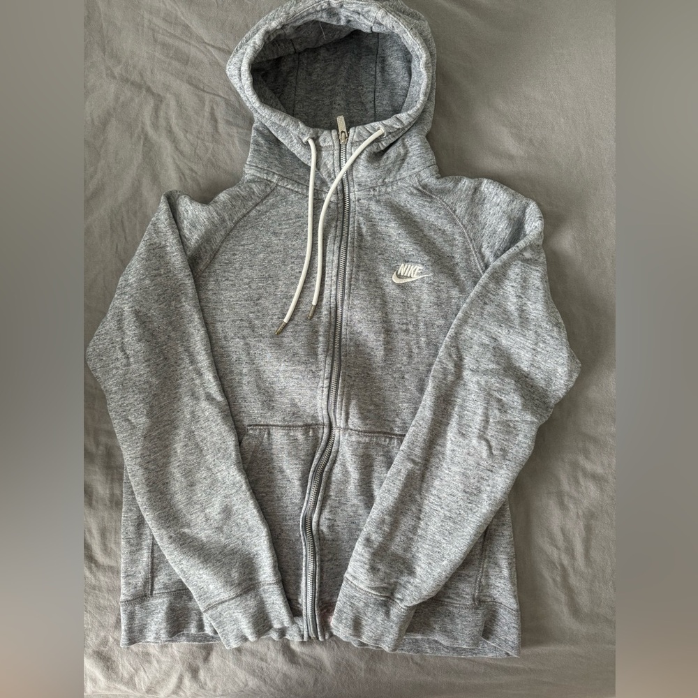 Nike Zip-up Sweatshirt